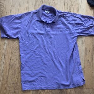 pelle pelle polo shirt men xl